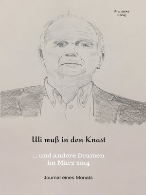 cover image of Uli muß in den Knast